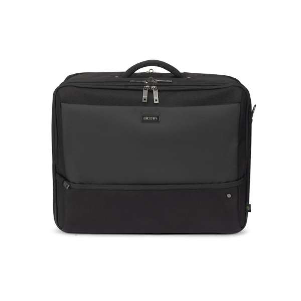 Dicota Notebook Case Multi Twin FIVE 15-17.3" Black