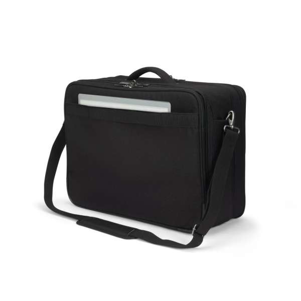 Dicota Notebook Case Multi Twin FIVE 15-17.3" Black