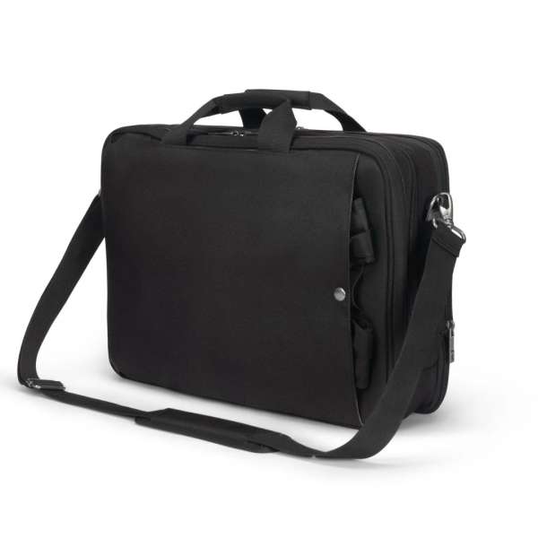 Dicota Notebook case Top Traveller Dual FIVE 14-16" Black