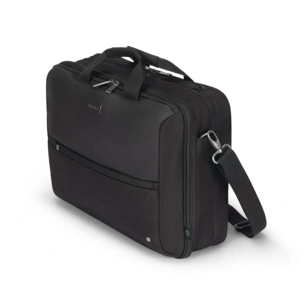 Dicota Notebook case Top Traveller Dual FIVE 14-16" Black