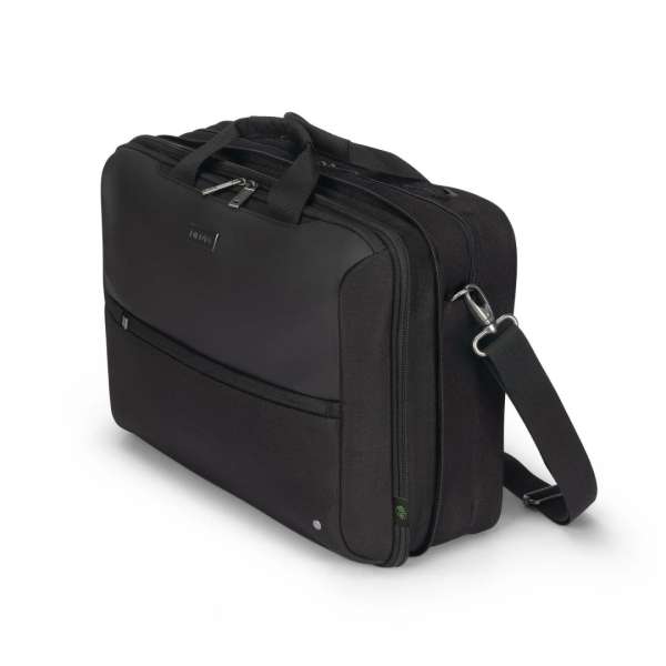 Dicota Notebook case Top Traveller Dual FIVE 14-16" Black