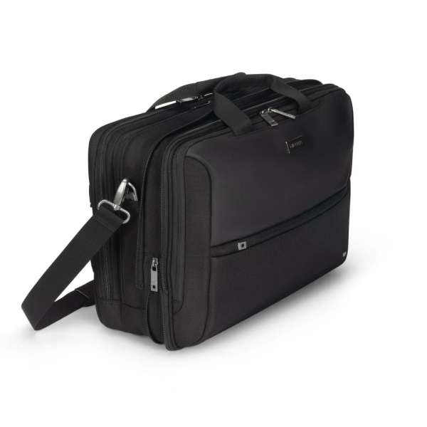 Dicota Notebook case Top Traveller Dual FIVE 14-16" Black