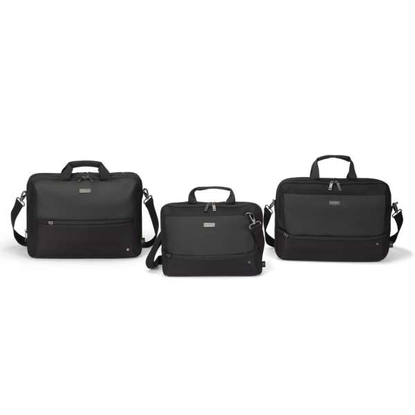 Dicota Notebook Slim Case FIVE 12-14" Black