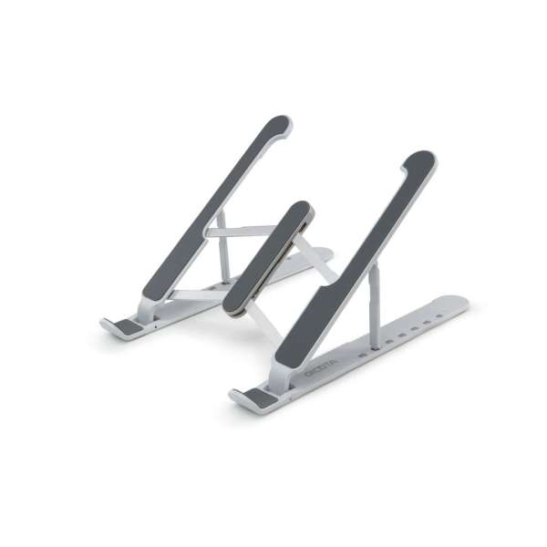 Dicota D31889 Hordozható állvány laptophoz Grey