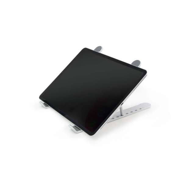 Dicota D31889 Hordozható állvány laptophoz Grey