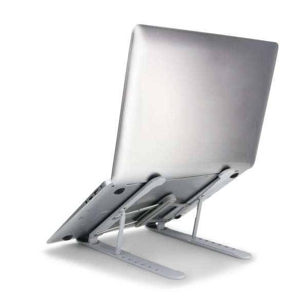 Dicota D31889 Hordozható állvány laptophoz Grey