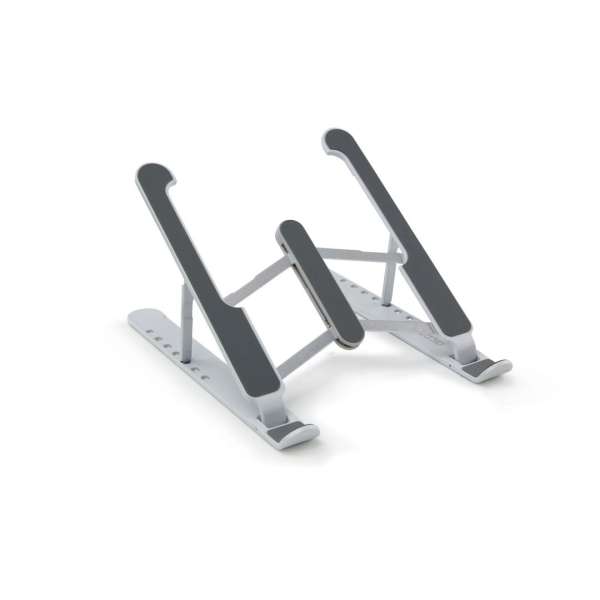 Dicota D31889 Hordozható állvány laptophoz Grey