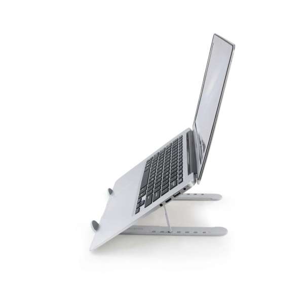 Dicota D31889 Hordozható állvány laptophoz Grey