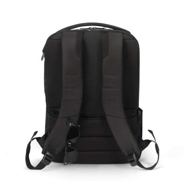 Dicota SEVEN Notebook Backpack 14-16" Black