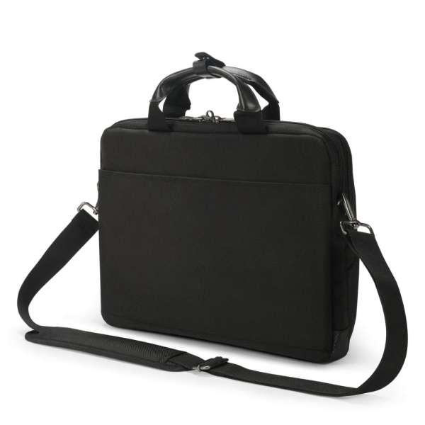 Dicota SEVEN Notebook Slim Case 12-14" Black