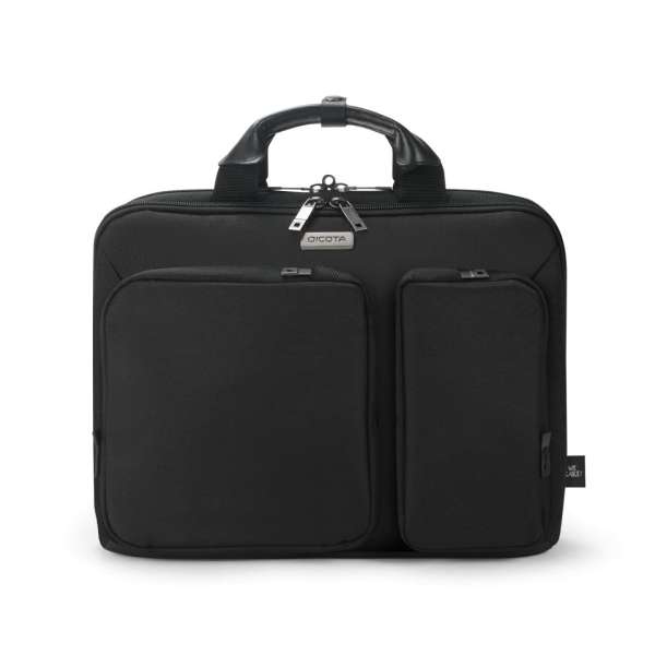 Dicota SEVEN Notebook Slim Case 12-14" Black