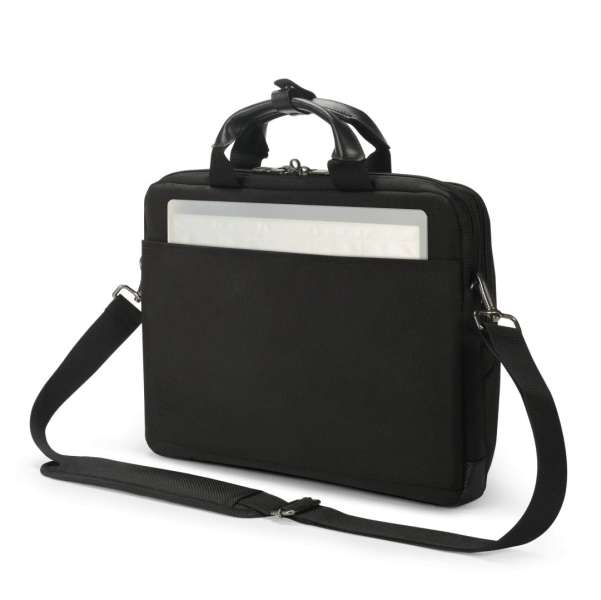 Dicota SEVEN Notebook Slim Case 12-14" Black