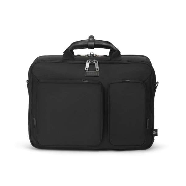 Dicota SEVEN Top Traveller Notebook Case 14-16" Black