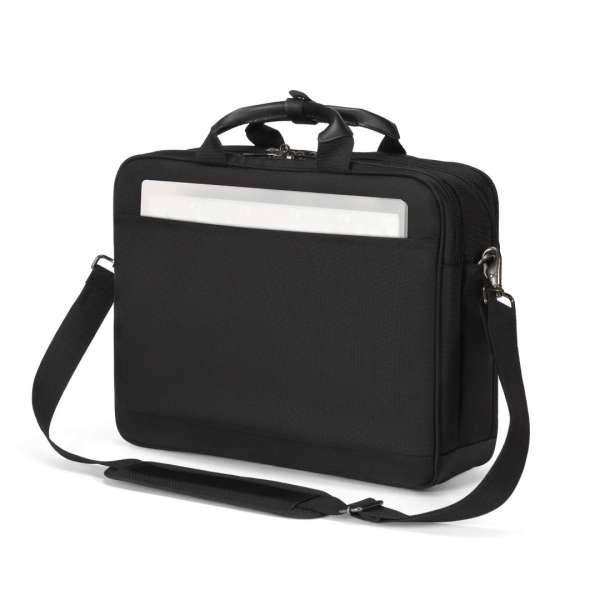 Dicota SEVEN Top Traveller Notebook Case 14-16" Black