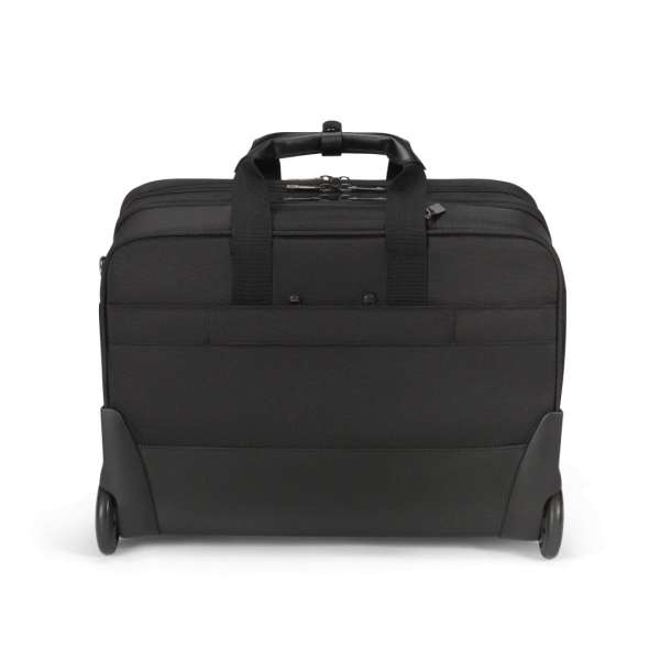 Dicota SEVEN Traveller Roller Notebook Case 14-16" Black