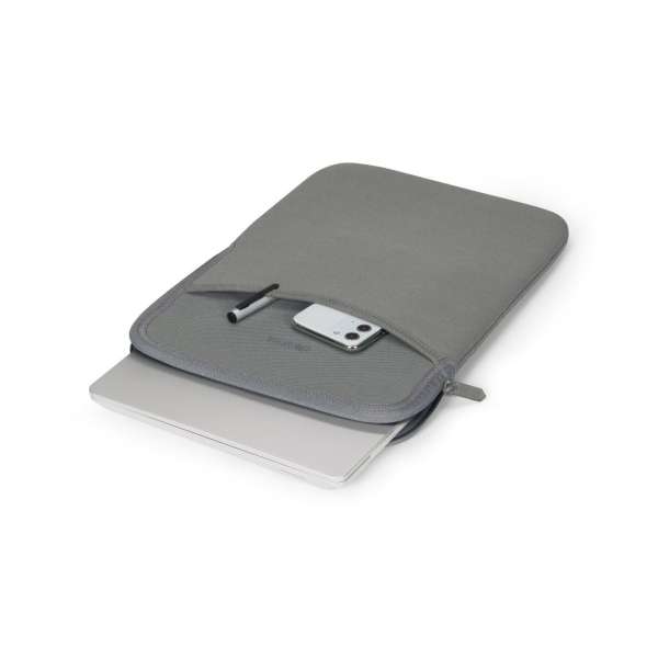 Dicota Sleeve Eco SLIM M for MS Surface 13-13,5" Grey