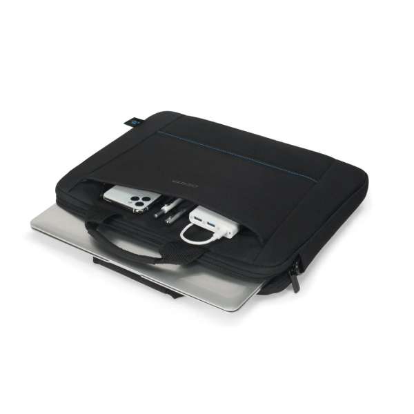 Dicota Slim Case Two 13-14" Black