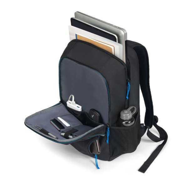 Dicota Spin II Backpack 16" Black