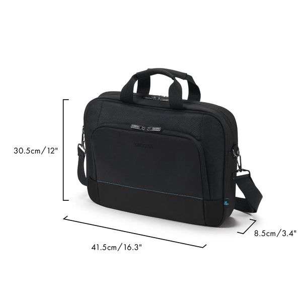 Dicota Top Traveller TWO Notebook Bag 14-16" Black