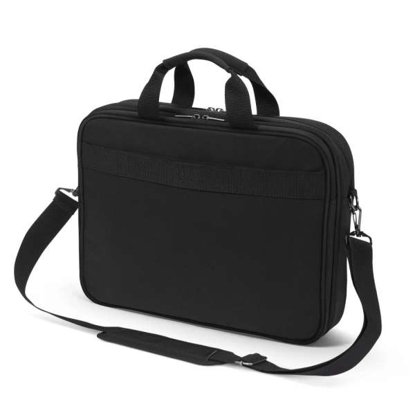 Dicota Top Traveller TWO Notebook Bag 15-17,3 Black