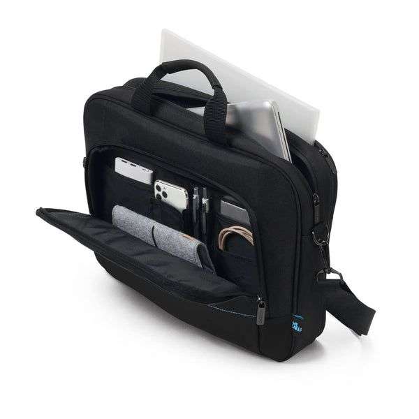 Dicota Top Traveller TWO Notebook Bag 15-17,3 Black