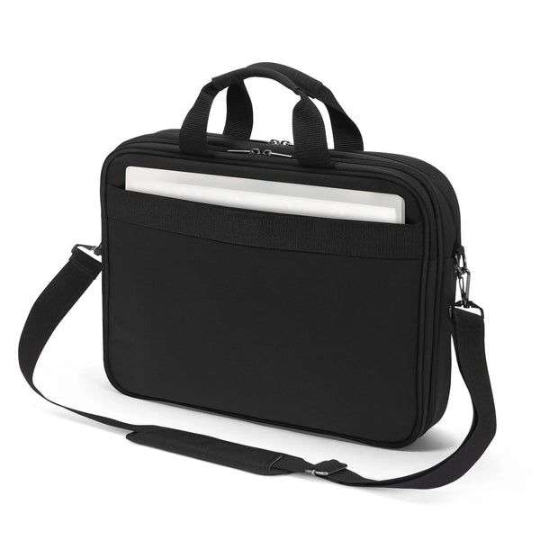Dicota Top Traveller TWO Notebook Bag 15-17,3 Black