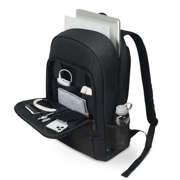 Dicota TWO Notebook Backpack 15-17.3" Black