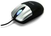 Dicota Value Toploading Wired Mouse Kit 16" Black