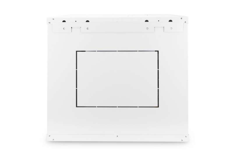 Digitus DN-19 12-U-EC Falra szerelhető Rackszekrény Grey