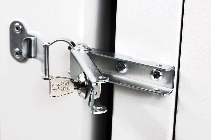 Digitus DN-19 12-U-3 Falra szerelhető Rackszekrény Grey