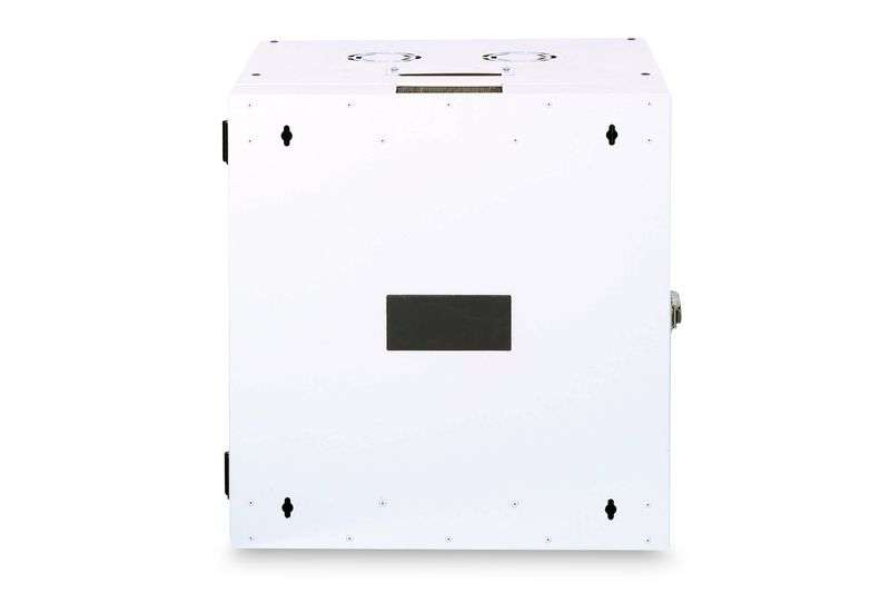 Digitus DN-19 12-U-3 Falra szerelhető Rackszekrény Grey