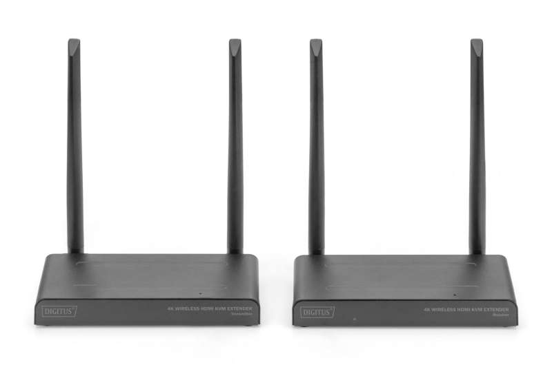 Digitus 4K wireless HDMI Extender/Splitter Set 150m