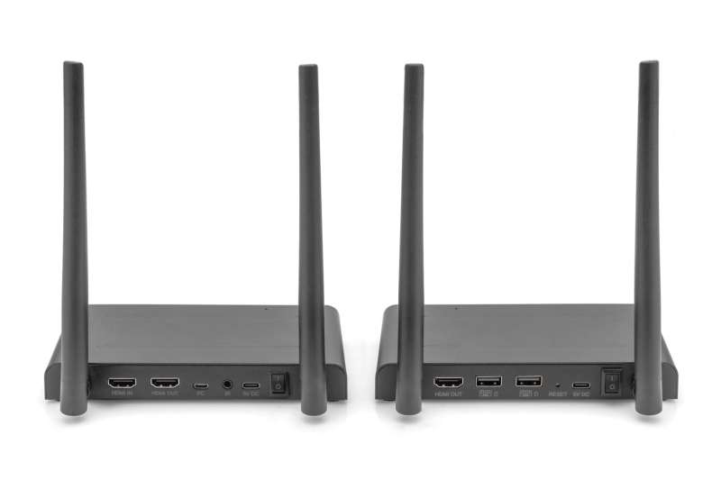 Digitus 4K wireless HDMI Extender/Splitter Set 150m