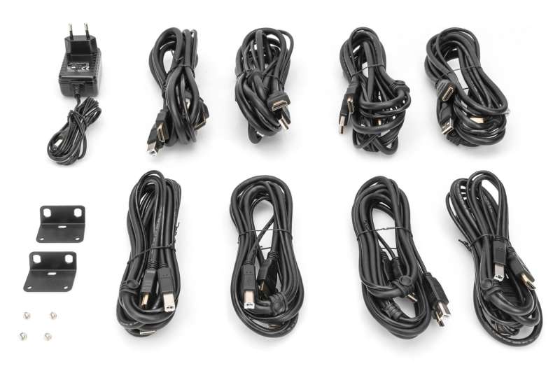 Digitus 8 Port HDMI KVM Switch Series