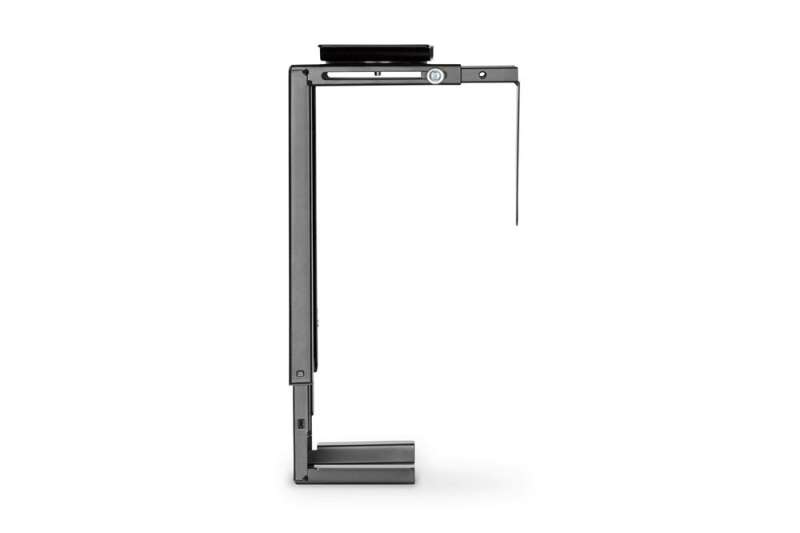 Digitus -90411 Univerzális asztali számítógép tartó Black