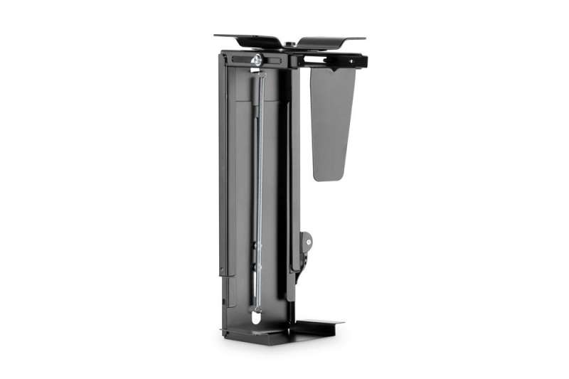Digitus -90411 Univerzális asztali számítógép tartó Black