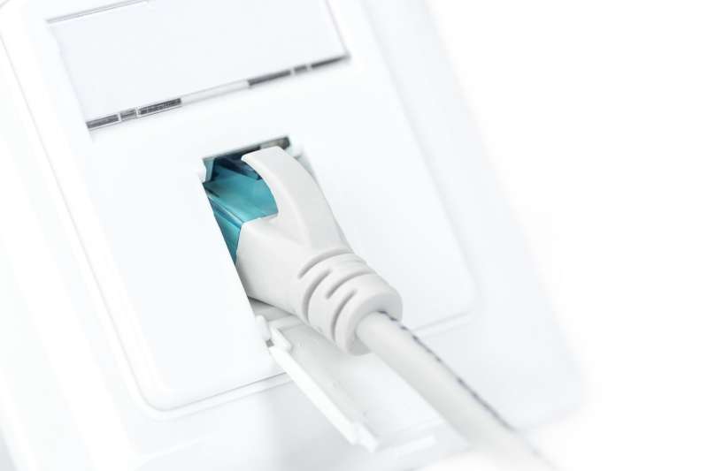 Digitus CAT 6A Class EA Network Outlet