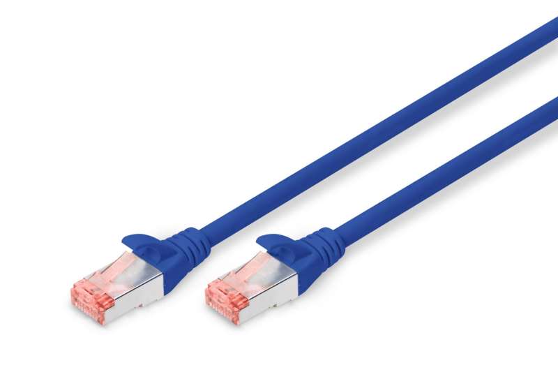Digitus CAT6 S-FTP Patch Cable 2m Blue
