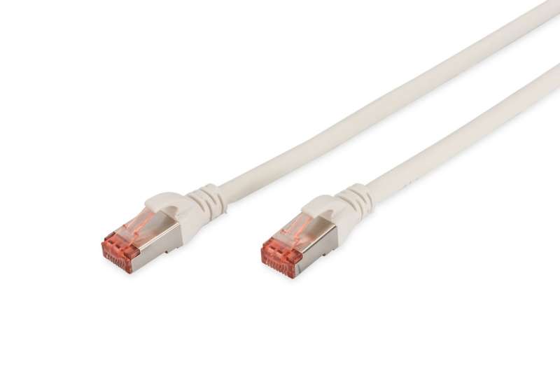 Digitus CAT6 S-FTP Patch Cable 2m White