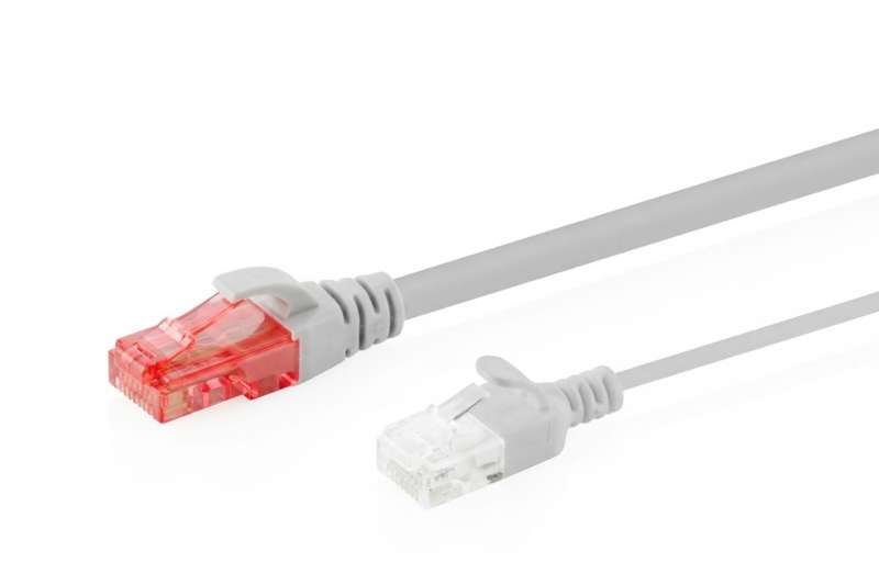 Digitus CAT6 U-UTP Patch Cable 0,3m Grey