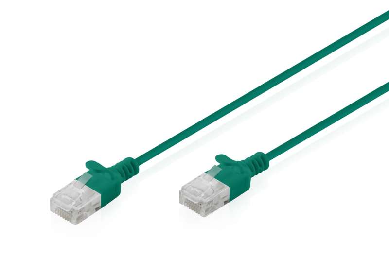 Digitus CAT6 U-UTP Patch Cable 1,5m Green