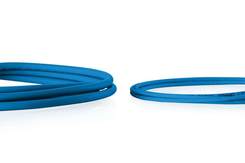 Digitus CAT6 U-UTP Patch Cable 1m Blue