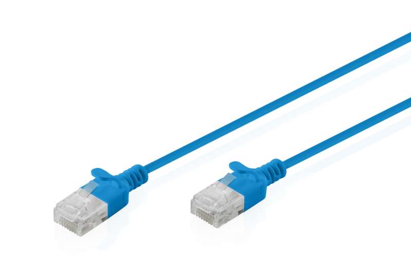 Digitus CAT6 U-UTP Patch Cable 2m Blue