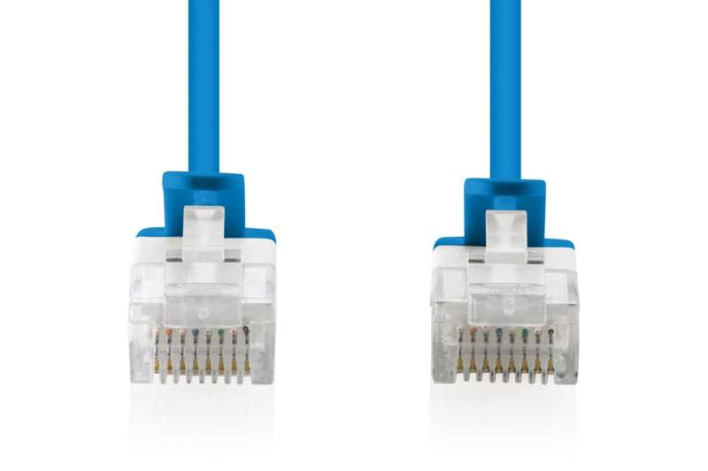 Digitus CAT6 U-UTP Patch Cable 2m Blue