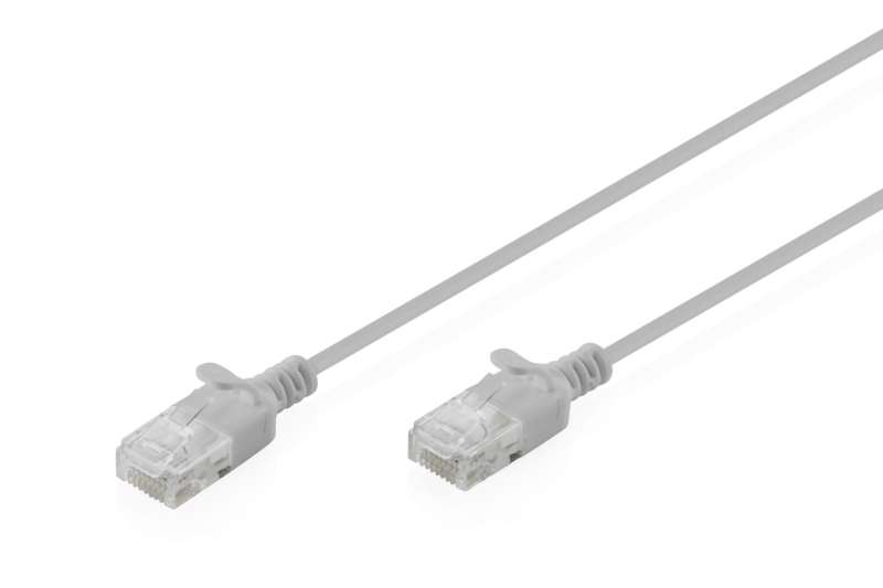 Digitus CAT6 U-UTP Patch Cable 2m Grey