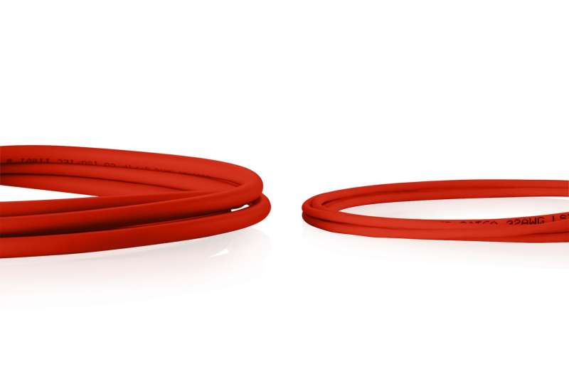 Digitus CAT6 U-UTP Patch Cable 3m Red
