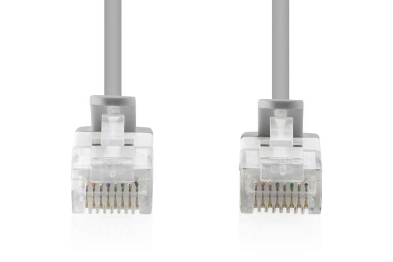 Digitus CAT6 U-UTP Patch Cable 5m Grey