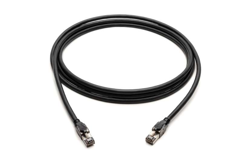 Digitus CAT8.1 S-FTP Patch Cable 2m Black