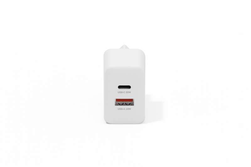 Digitus DA-10301 30W USB GaN Charger White