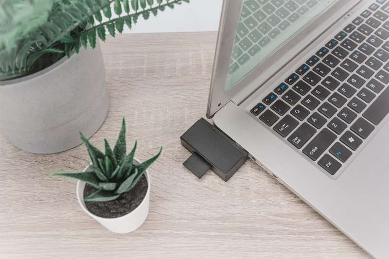 Digitus 7in1 Universal Docking Station Black